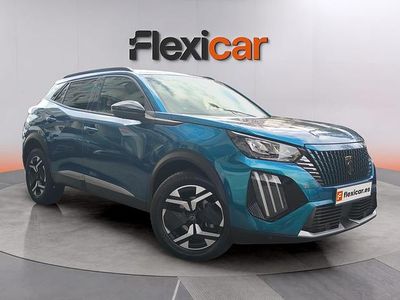 Usado Peugeot 2008 Allure 101 CV (74 kW) 2025 Azul SUV