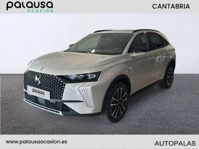 Nuevo DS Automobiles DS7 Crossback 131 CV (96 kW) 2026 Beige SUV