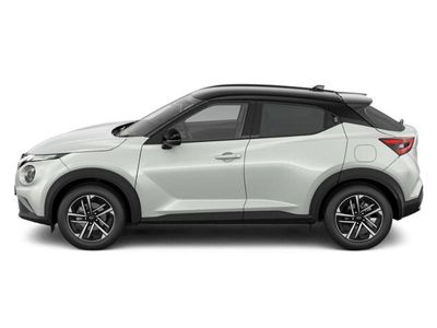 Nuevo Nissan Juke N-Connecta 114 CV (83 kW) 2025 Blanco SUV