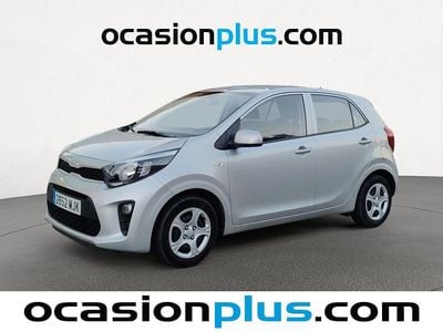Gris plata Usado 2023 Kia Picanto Utilitario | 10.228 € (Precio justo)
