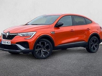 Usado Renault Arkana RS Line 140 CV (102 kW) 2023 SUV