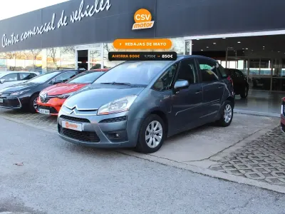 Usado Citroën C4