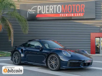 Usado Porsche 992