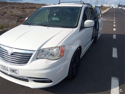 Blanco Usado 2012 Lancia Voyager Gold Monovolumen | 7000 €