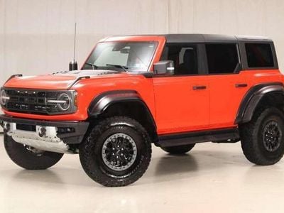 Naranja Usado 2023 Ford Bronco Raptor SUV | 129.900 €