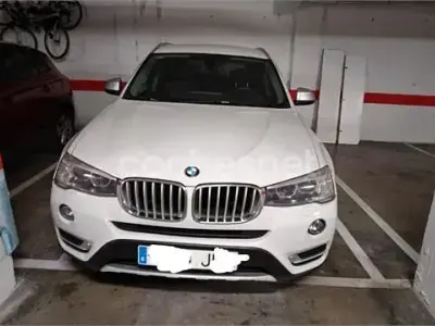 Usado BMW X3