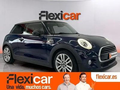 Usado Mini Cooper 136 CV (100 kW) 2017 Azul Utilitario
