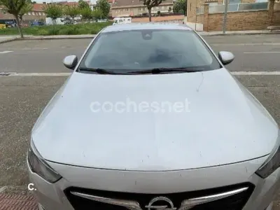 Brugt Opel Insignia Excellence 136 HK (100 kW) 2018 Grå Sedan