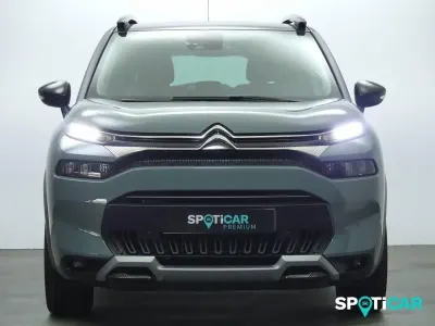 Usado Citroën C3 Aircross Shine 120 CV (88 kW) 2022 Gris SUV