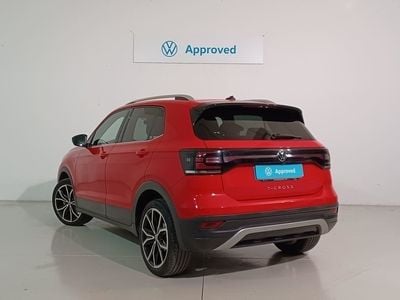 VW T-Cross