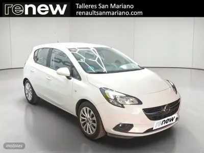 Usado Opel Corsa