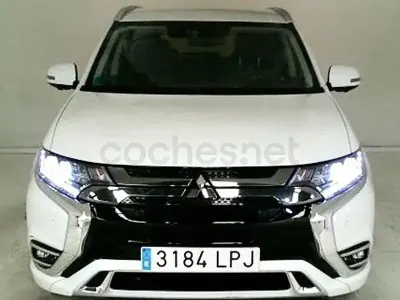 Usado Mitsubishi Outlander P-HEV