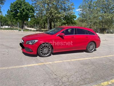 Mercedes CLA200 Shooting Brake
