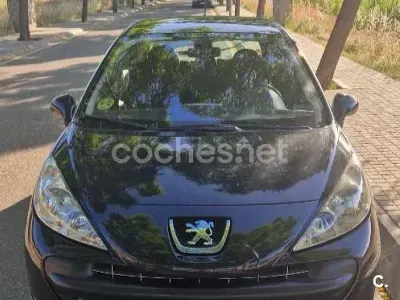 Usado Peugeot 207