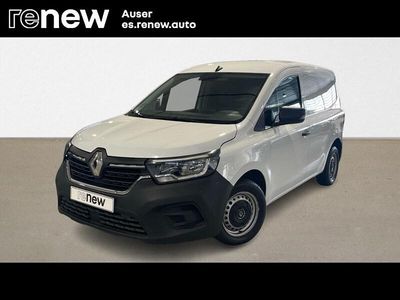 Blanco Usado 2023 Renault Kangoo Monovolumen | 14.540 € (Buen precio)
