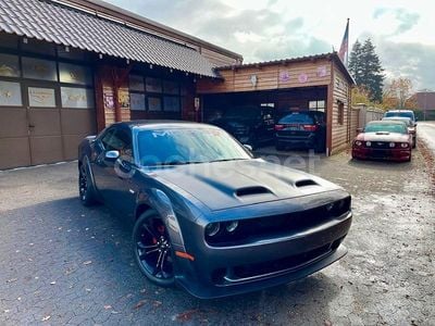 Gris / plata Usado 2023 Dodge Challenger Coupe | 39.999 € (Precio justo)