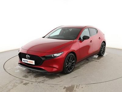 Usado Mazda 3 Homura-Line 186 CV (136 kW) 2023 Rojo Berlina