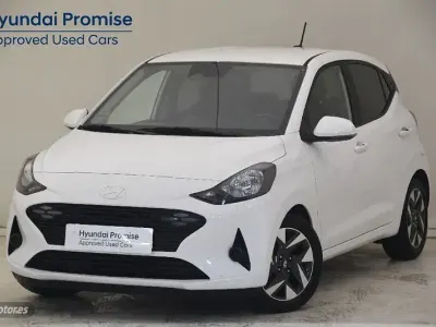 Usado Hyundai i10 2025 Utilitario