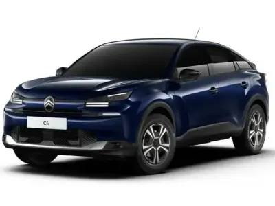 Novo Citroën C4 145 HP (106 kW) 2026 Azul SUV
