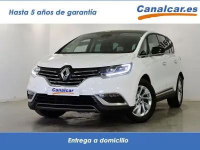 Usado Renault Espace
