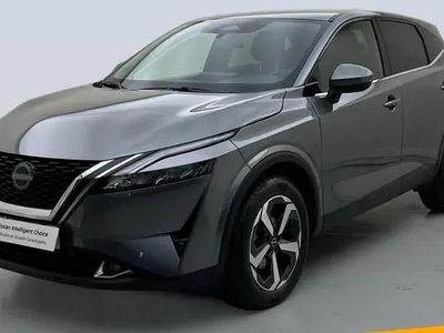 Skyline grey (metalizado) Usado 2024 Nissan Qashqai N-Connecta SUV | 27.500 € (Precio justo)