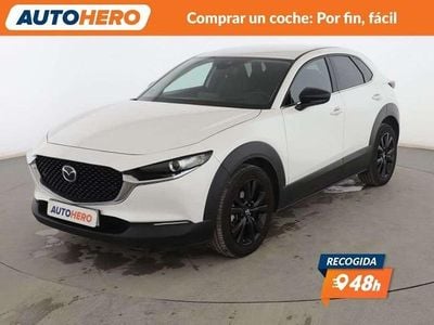 Usado Mazda CX-30 Homura-Line 150 CV (110 kW) 2022 Blanco SUV