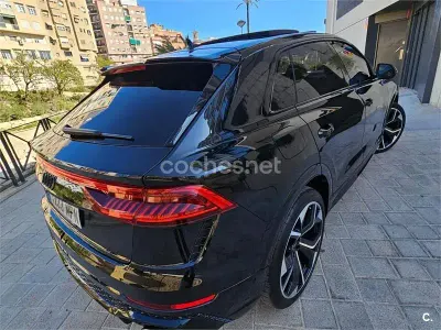 Usado Audi RS Q8