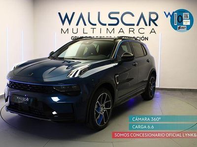 Azul Usado 2023 Lynk & Co 01 SUV | 24.500 € (Precio justo)