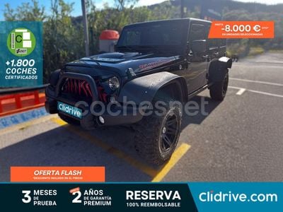 Jeep Wrangler Unlimited