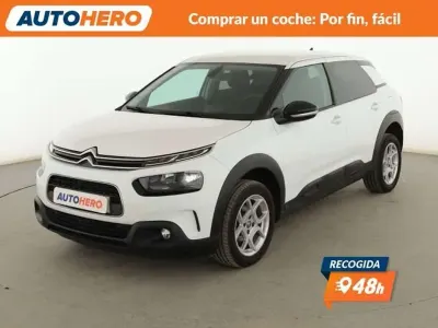 Usado Citroën C4 Cactus