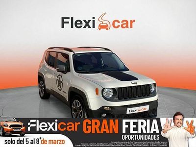 Usado Jeep Renegade Sport 120 CV (88 kW) 2017 Gris SUV
