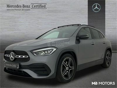 usado Mercedes GLA200 Clase Gla8g-dct