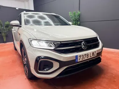 Usado VW T-Roc R-line 150 CV (110 kW) 2022 SUV