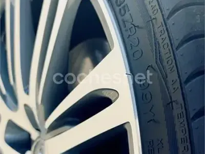 Usado Audi A7 Sportback S-Line 245 CV (180 kW) 2012 Blanco Utilitario