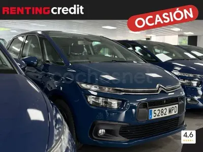 Usado Citroën C4 Picasso