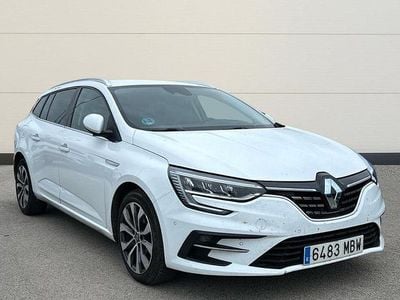 Usado Renault Mégane IV Techno 140 CV (102 kW) 2022 Blanco