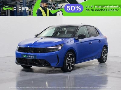 Usado Opel Corsa S 100 CV (73 kW) 2024 Azul Utilitario
