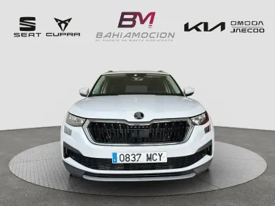 Brugt Skoda Kodiaq Ambition 150 HK (110 kW) 2022 Hvid SUV