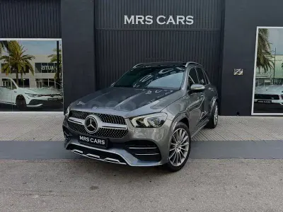 Usado Mercedes GLE350 de