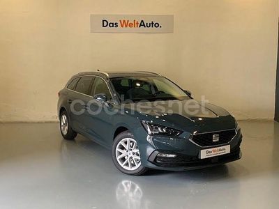 Nuevo Seat Leon Style 116 CV (85 kW) 2025 Azul Familiar