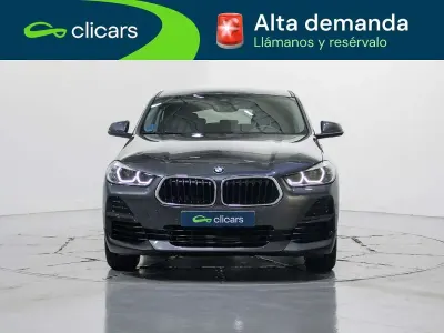 Usado BMW X2 125 HP (91 kW) 2021 Cinzento SUV