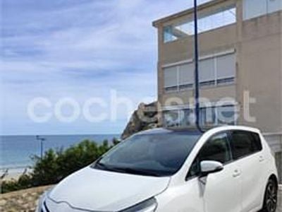 Blanco Usado 2017 Toyota Verso Advance Monovolumen | 11.000 € (Buen precio)