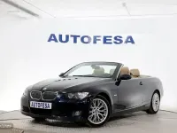 Usado BMW 325 218 CV (160 kW) 2008 Azul Descapotable