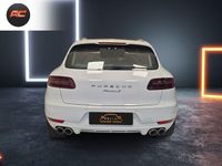 Usado Porsche Macan S 258 CV (189 kW) 2017 Blanco SUV