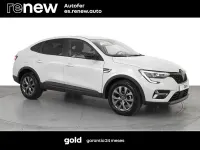 Usado Renault Arkana Evolution 140 CV (102 kW) 2025 Blanco SUV