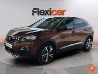 Usado Peugeot 3008 Allure 130 CV (95 kW) 2020 Marrón SUV