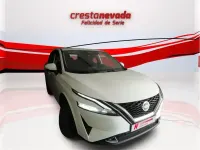 Usado Nissan Qashqai Acenta 140 CV (102 kW) 2021 Blanco SUV