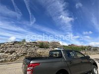 Usado Mitsubishi L200 154 CV (113 kW) 2015 Verde Pickup/Camioneta