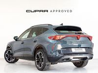 Usado Cupra Formentor 150 HP (110 kW) 2025 Azul SUV