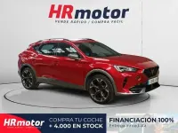 Begagnad Cupra Formentor VZ 245 HK (180 kW) 2021 Röd SUV